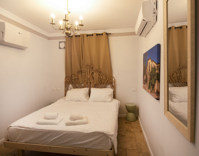 Bedroom 3, Tish ApartHotel