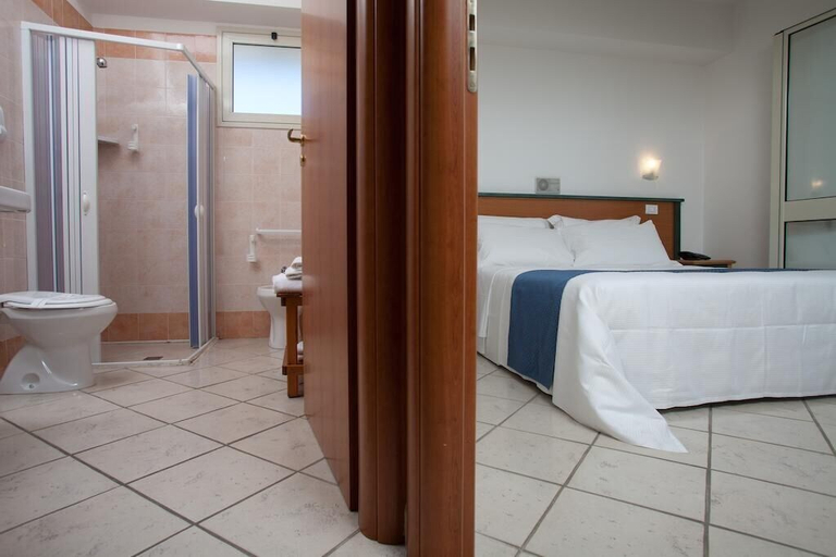 Bedroom 3, Baraka Apartments, Ragusa