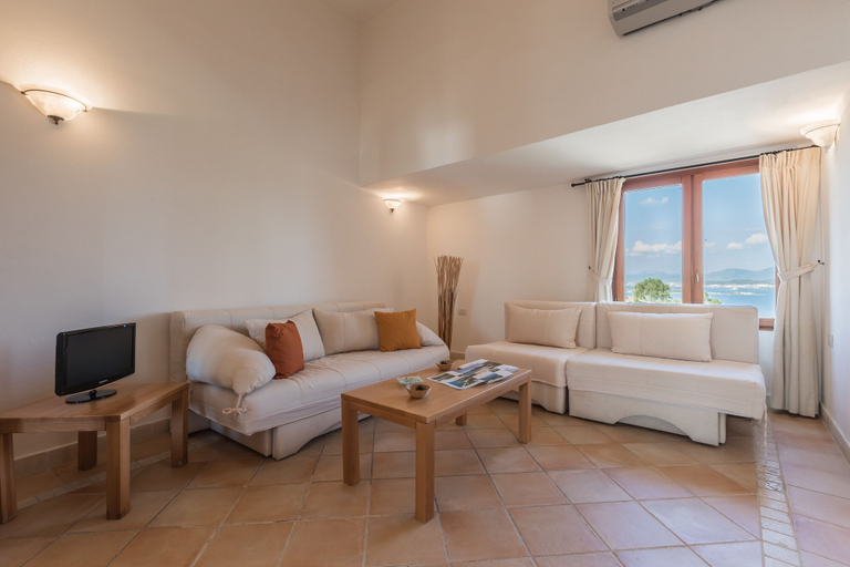 Bedroom 4, Capo Ceraso Family Residence, Olbia-Tempio