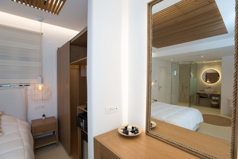 Bedroom 4, Elit Suites Mykonos, South Aegean
