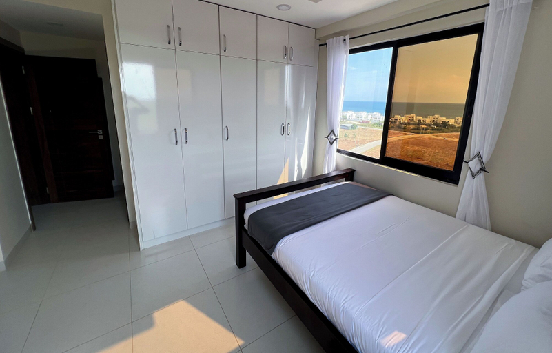 Bedroom 2, Remarkable 3-bed Apartment in Zanzibar, Magharibi
