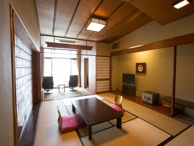 Bedroom 4, Atami Kinjokan, Atami