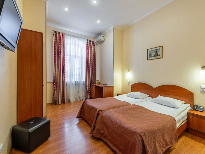 Bedroom 4, Vintage Hotel, Sankt-Peterburg gorsovet