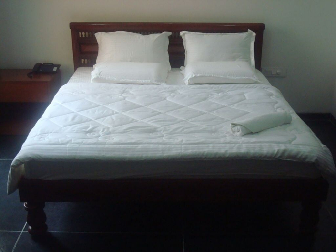 Bedroom 2, KNY Service Apartment, Hyderabad