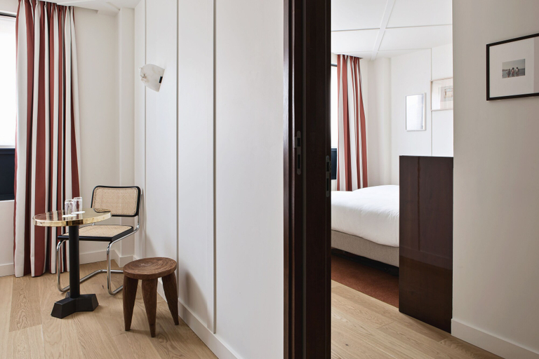 Bedroom 3, Hotel Wallace, a Member of Design Hotels – Orso hotel, Paris