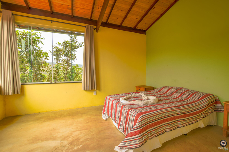 Bedroom 3, Casa do Vaz, Santana do Riacho