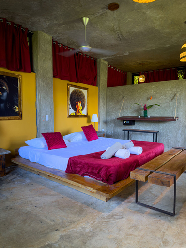 Bedroom 3, Taino Beach Lofts, Santa Bárbara de Samaná