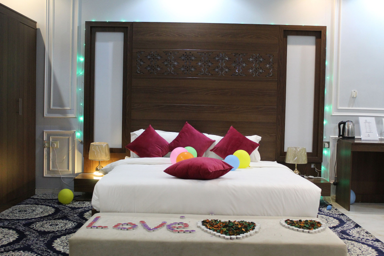 Bedroom 2, Laylati Al Yarmouk, Riyadh