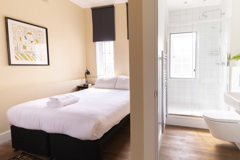 Bedroom 3, Green Rooms - Hostel, London
