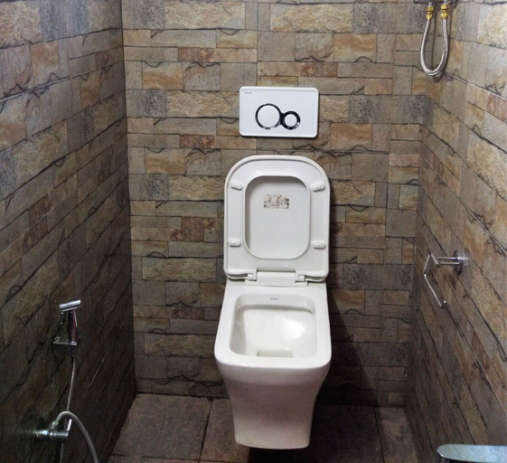 Bathroom 3, The 643 Holiday Homes, The Nilgiris