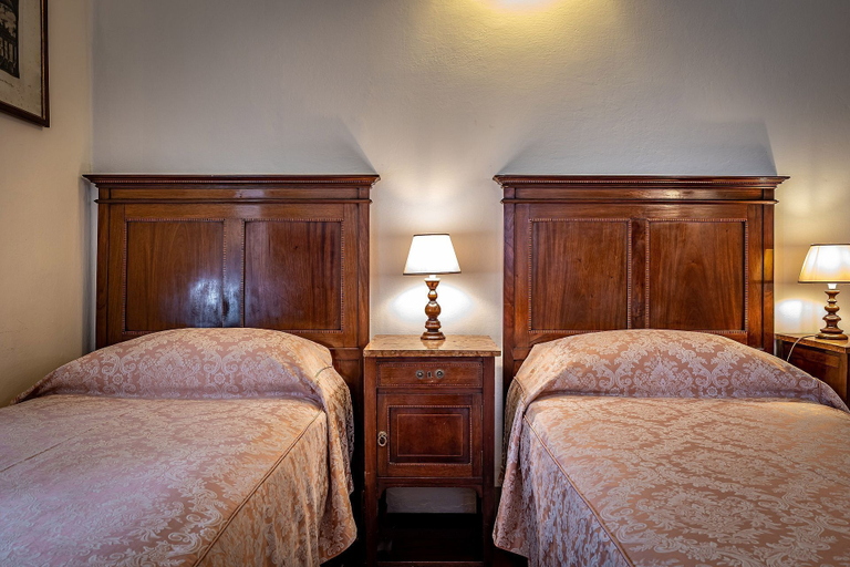 Bedroom 3, A casa di Lilli, Florence