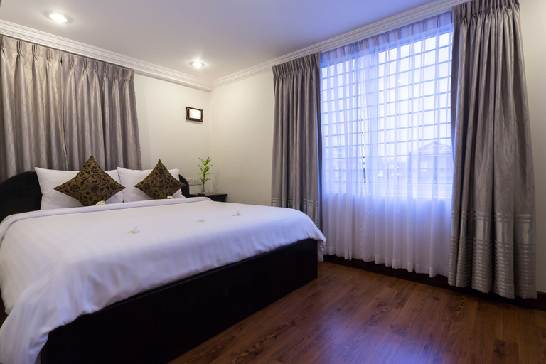 Bedroom 4, Angkor Ry Boutique, Siem Reap