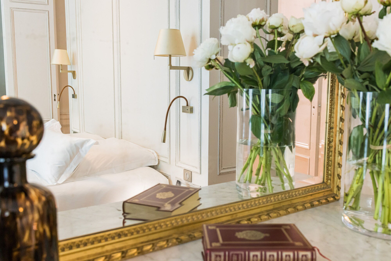 Bedroom 4, Villas Foch, Gironde
