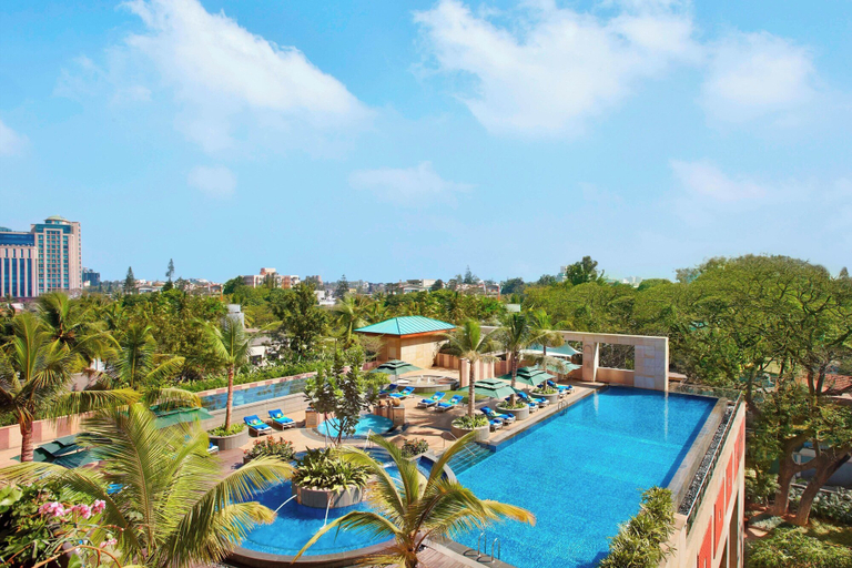 Sport & Beauty 2, ITC Gardenia, a Luxury Collection Hotel, Bengaluru, Bangalore