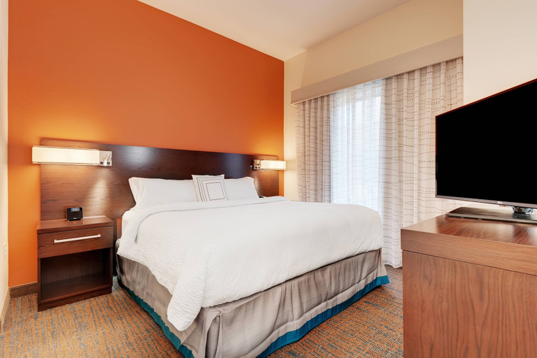 Bedroom 3, Residence Inn by Marriott Austin Airport, Travis