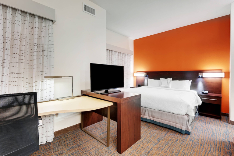 Bedroom 3, Residence Inn by Marriott Austin Airport, Travis