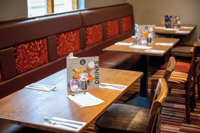 Food & Drinks 5, The Wellington Hotel by Greene King Inns, Aberdeen