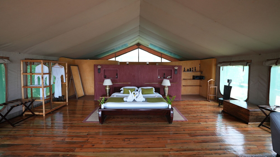 Bedroom 2, Mara Engai Wilderness Lodge, Kilgoris