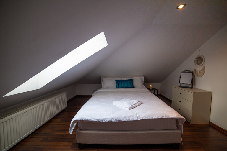 Bedroom 3, Niagara Apartments, Baia Mare