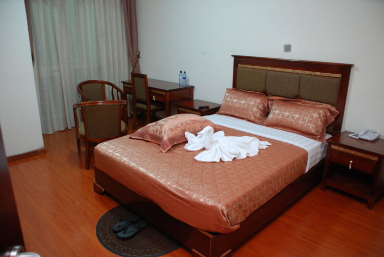 Bedroom 3, Addis Amba Hotel, Bahir Dar Special Zone
