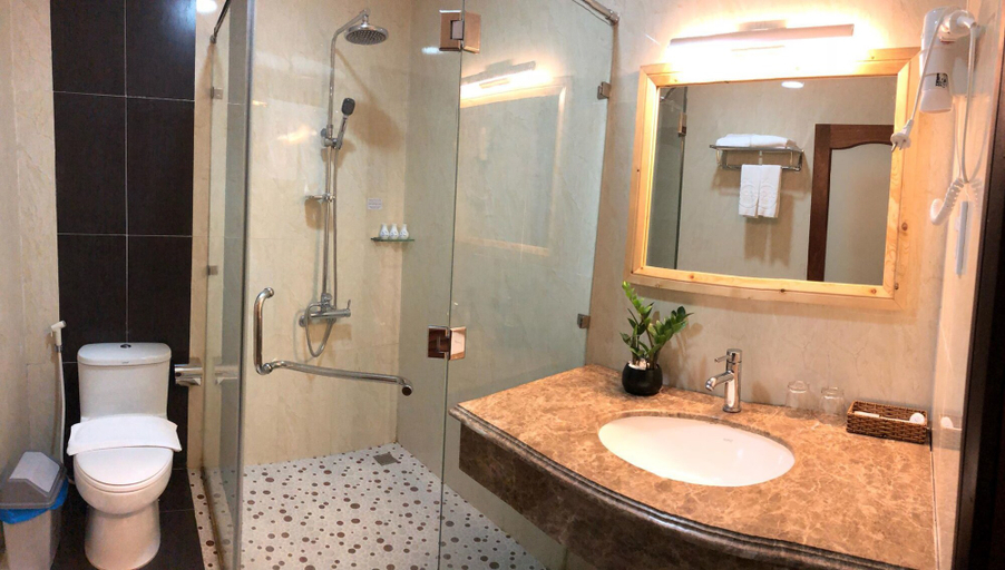Bathroom 4, Ngoc Chau Hotel, Phú Quốc