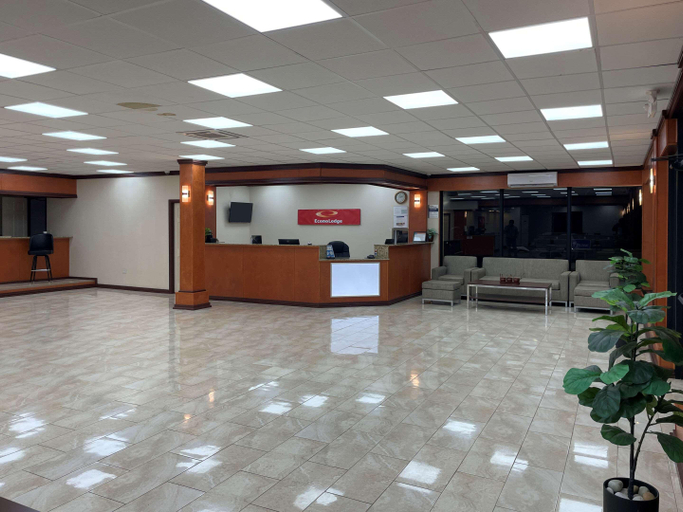 Public Area 3, Econo Lodge Yemassee, Jasper