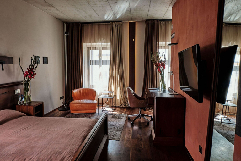 Bedroom 4, Hotel Stary, Kraków City