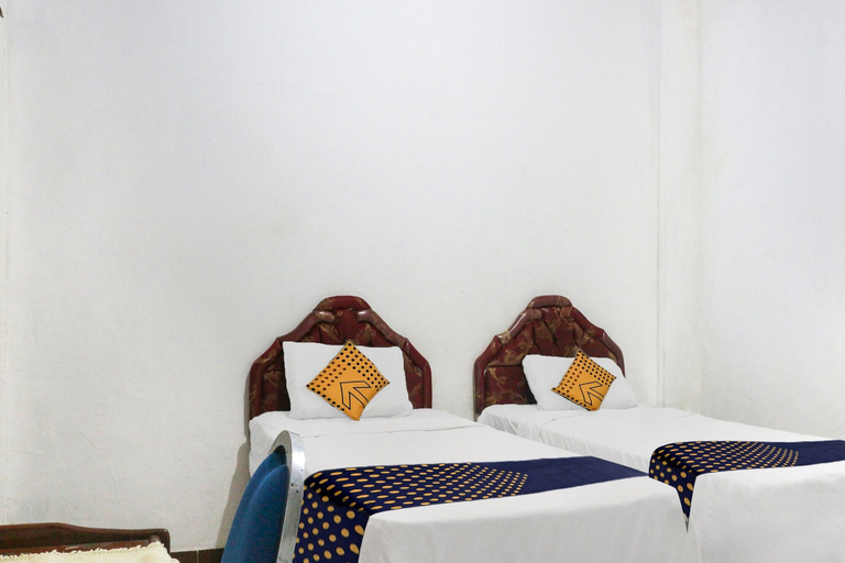 Bedroom 3, Hotel O Kelimutu, Kupang