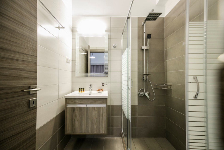 Bathroom 4, Kolimbito Sea Side, Crete