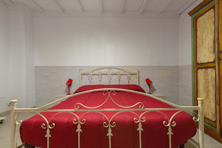 Bedroom 3, 2535 Appartamento Red - Villa Sogno Blu by Barbarhouse, Brindisi