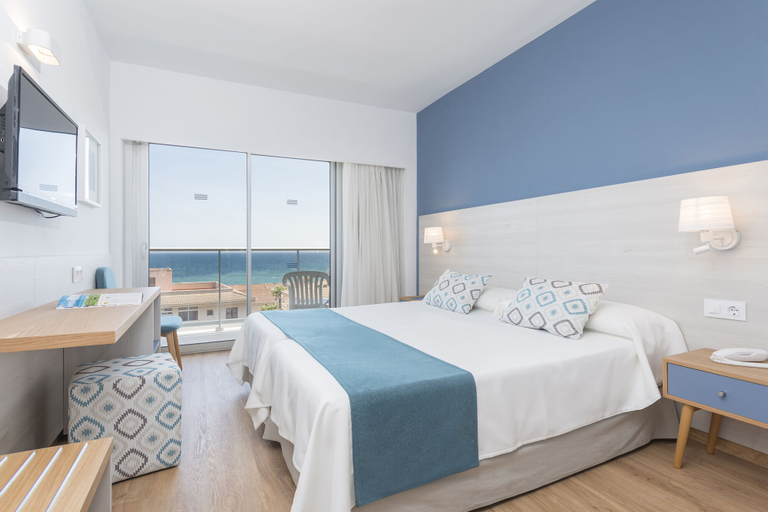 Bedroom 3, Hotel Vista Park, Baleares