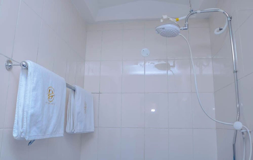 Bathroom, Davana Hotel, Embakasi Central