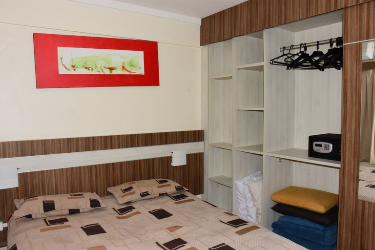 Bedroom 2, Reserva Caldas Lacqua 2, Caldas Novas