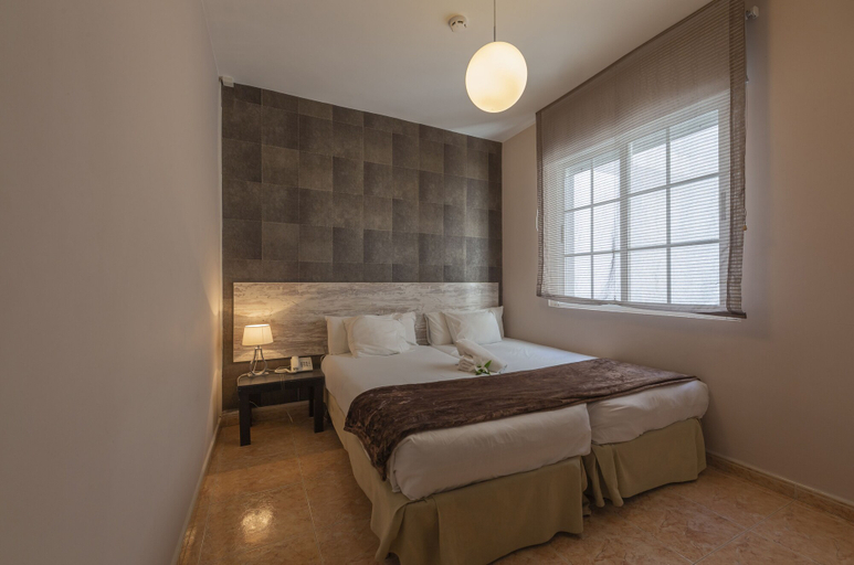 Bedroom 2, Hotel Áncora Finisterre, A Coruña