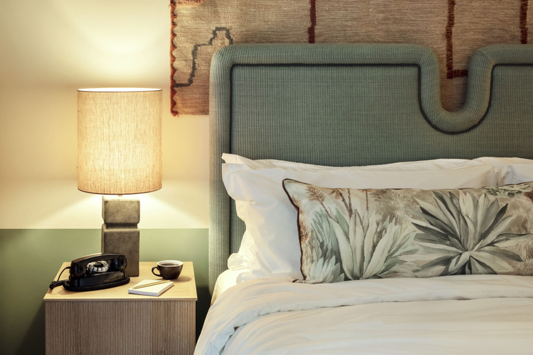 Bedroom 3, The Hoxton, Poblenou, Barcelona