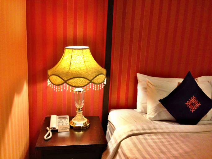 Bedroom 1, Na Thapae, Muang Chiang Mai