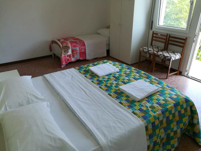 Bedroom 4, STAY VENICE GUESTHOUSE, Venezia