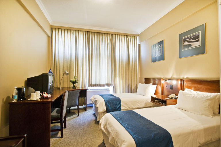 Bedroom 4, Hotel Thuringerhof, Windhoek East
