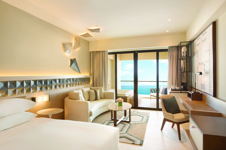 Bedroom 3, Turquoize at Hyatt Ziva Cancun - Adults Only - All Inclusive, Benito Juárez
