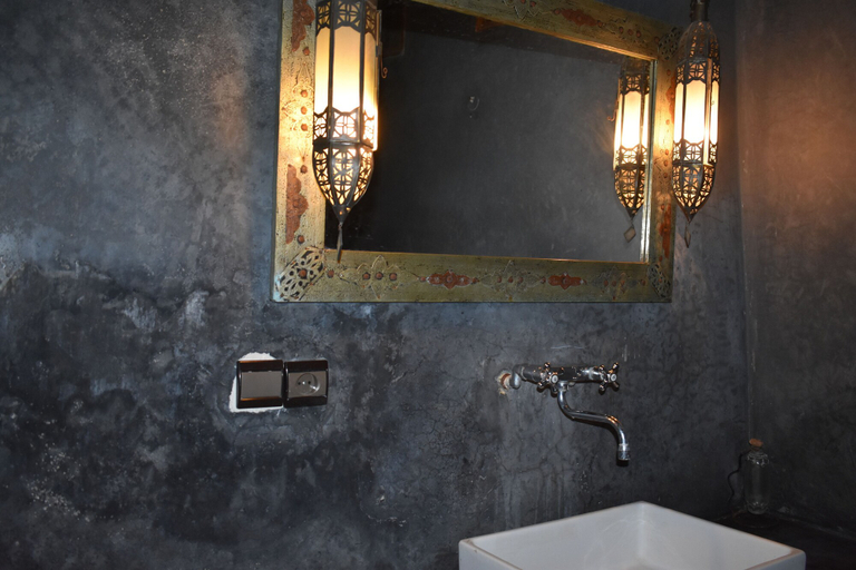 Bathroom 4, Dar Rbab, Fès