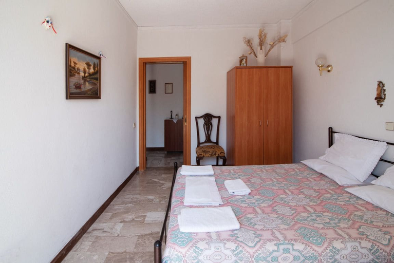 Bedroom 3, Spacious House, Attica
