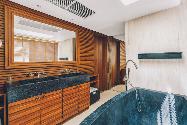 Bathroom 2, Allure Resort, Ko Samui