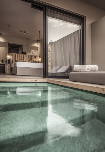 Sport & Beauty 2, Doryssa Boutique Hotel, North Aegean