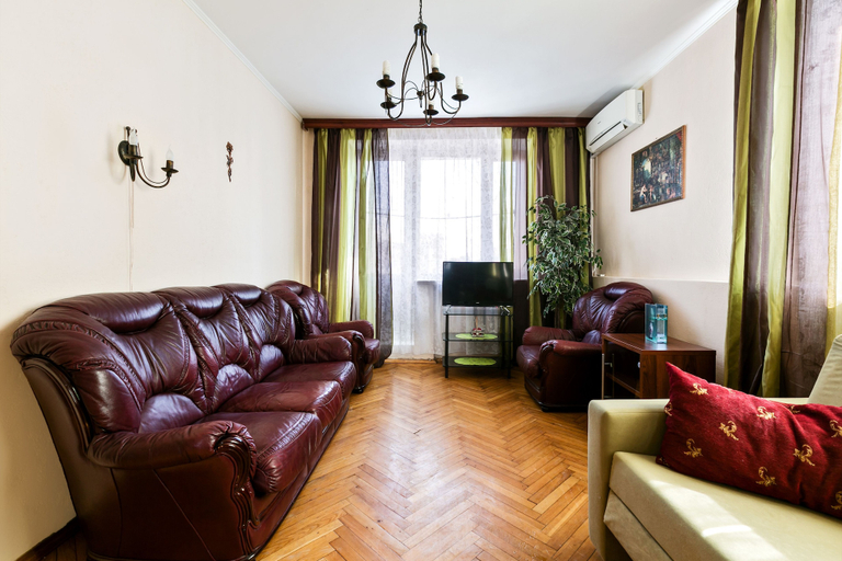 Others 5, MaxRealty24 Baltijskaya 6 k 3, North-Western
