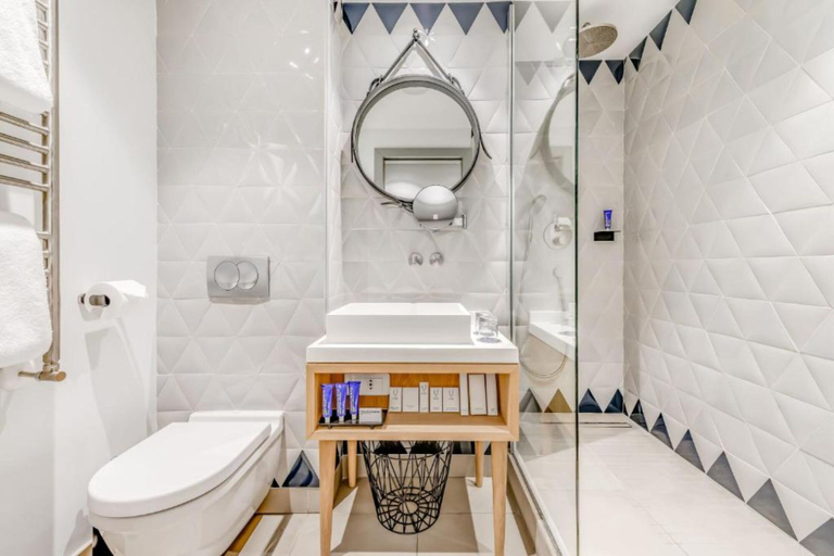 Bathroom 5, Le Yule Hotel & Spa, Savoie