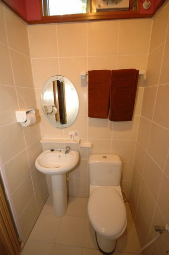 Bathroom 3, Shari-La Island Resort, Besut
