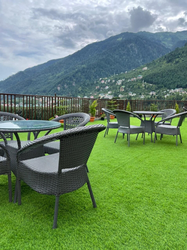 Public Area, La Serene Valley By DLS Hotels, Kullu