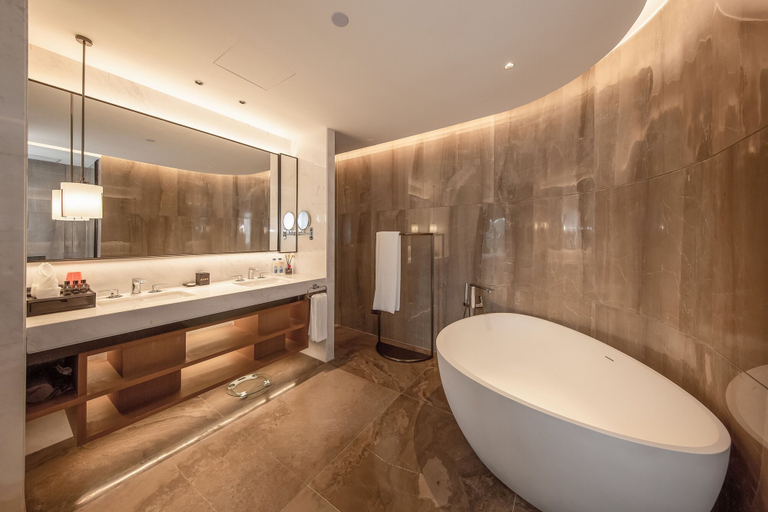 Bathroom 3, Vlamhoo Hotel, Guangzhou