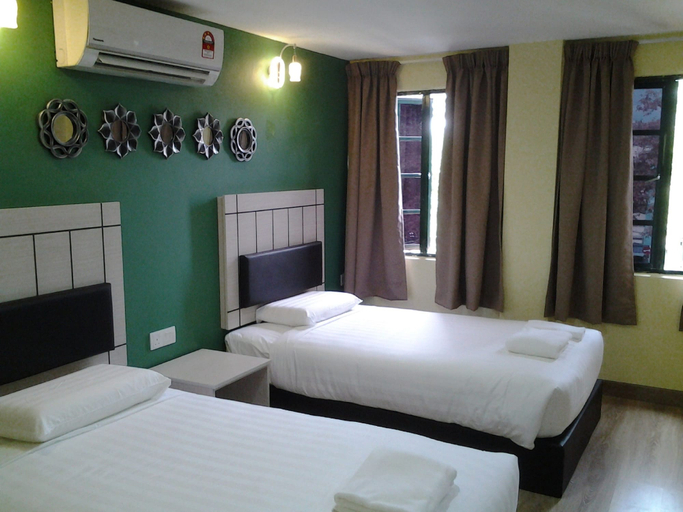 Bedroom 3, Suria Seremban Hotel, Seremban