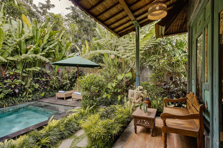 Sport & Beauty 3, Teja Lokha Ubud Villa, Gianyar